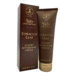 Taylor of Old Bond Street Crema aftershave Tobacco Leaf