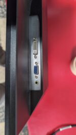 HANNSPREE Monitor 22 HANNSPREE Monitor 22" HANNSPREE LCD HE225 VGA DVI - immagine 2