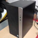 HP PRODESK 400 G5 MT I5-8500 3.00 Ghz, 8GB, 1TB HDD - WIN11 Pro, rif.840