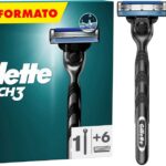 Gillette Rasoio a mano libera Mach3