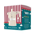 Bialetti Moka Bialetti Express 3 Tazze 130 ML - immagine 2