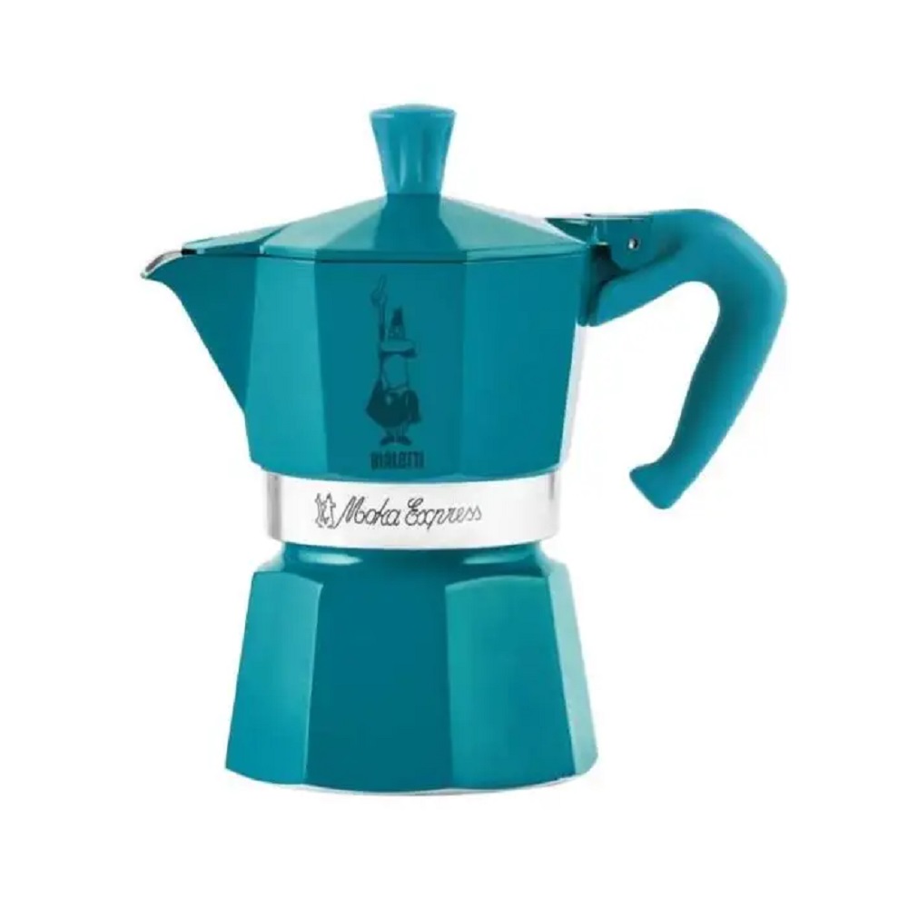 20251219031712_0.jpg Bialetti Moka caffettiera espresso 3 Tazze 130 ML - immagine 1