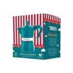 Bialetti Moka caffettiera espresso 3 Tazze 130 ML - immagine 2