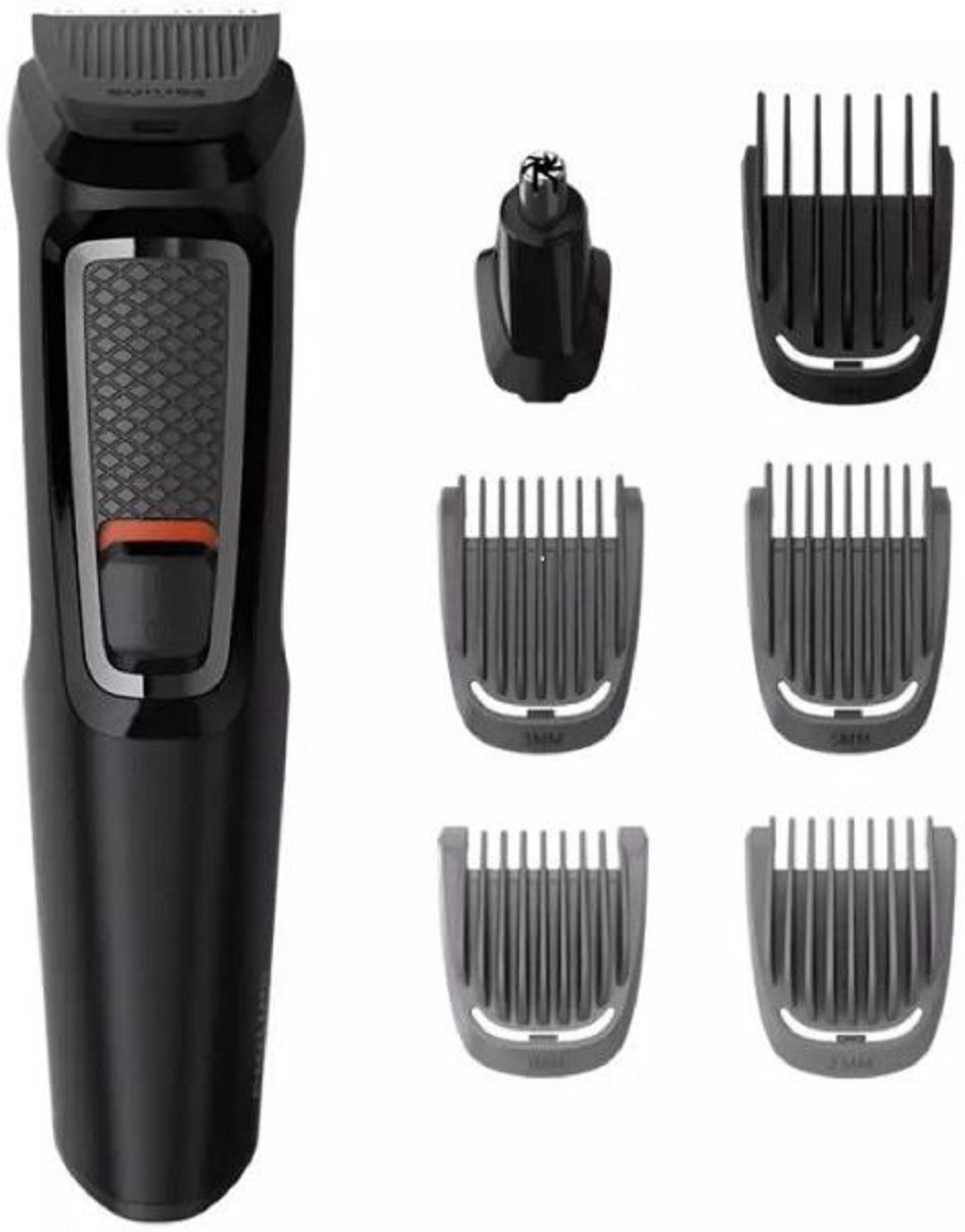 20251224041358_0.jpg Philips Tagliacapelli nero MG3721/14 - immagine 1