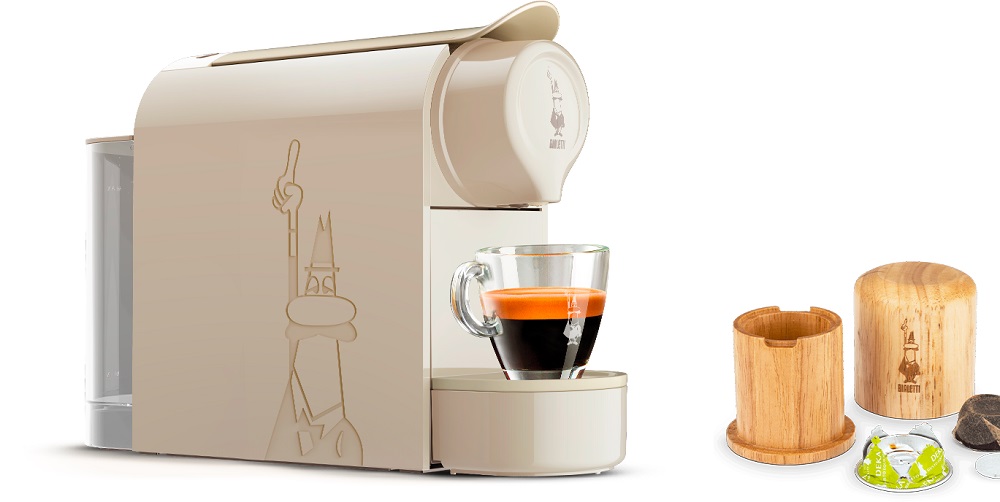 20251224123609_0.jpg Bialetti Macchina caffè espresso Gioia Responsible - immagine 1