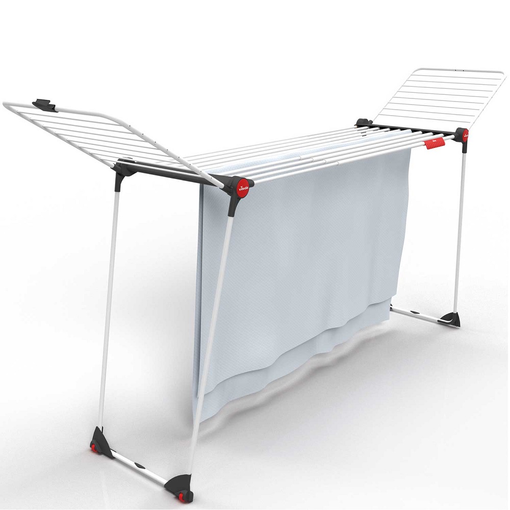 20260108050645_0.jpg Vileda Stendibiancheria XXL con ali Infinity Flex - immagine 1