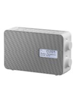 Panasonic Radio Portatile Digitale Bianca RF-D30BTEG - immagine 2