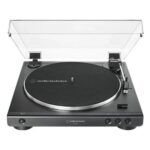 Audio-technica Giradischi a cinghia automatico AT-LP60X-BK