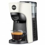 Lavazza Macchina caffè a capsule TINY ECO WHITE LM840