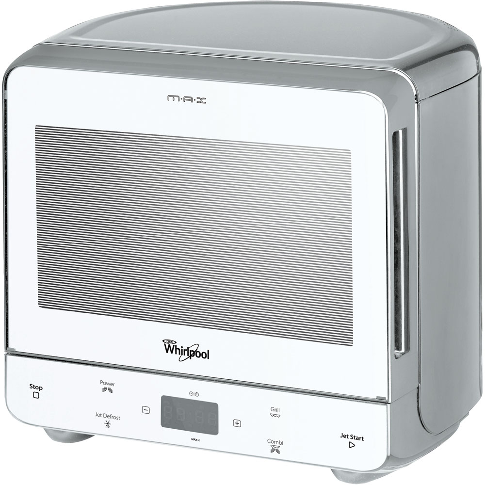 20260122065138_0.jpg Whirpool Forno microonde MAX 49 WSL - immagine 1