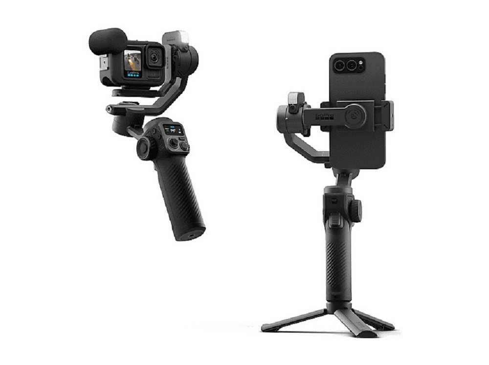 20260123043955_0.jpg GoPro GoPro stabilizzatore gimbal multi-dispositivo GoPro Fluid Pro Ai - immagine 1
