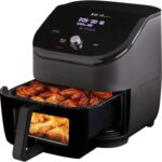 Instant Pot Friggitrice ad aria Vortex Plus Clear Cook - Nero