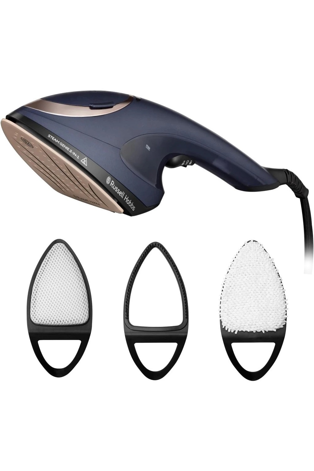 20260129044441_0.jpg Russell Hobbs Ferro da stiro a vapore 28370-56 - immagine 1