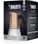 Bialetti Moka Bialetti Venus 0007285 CN - immagine 2