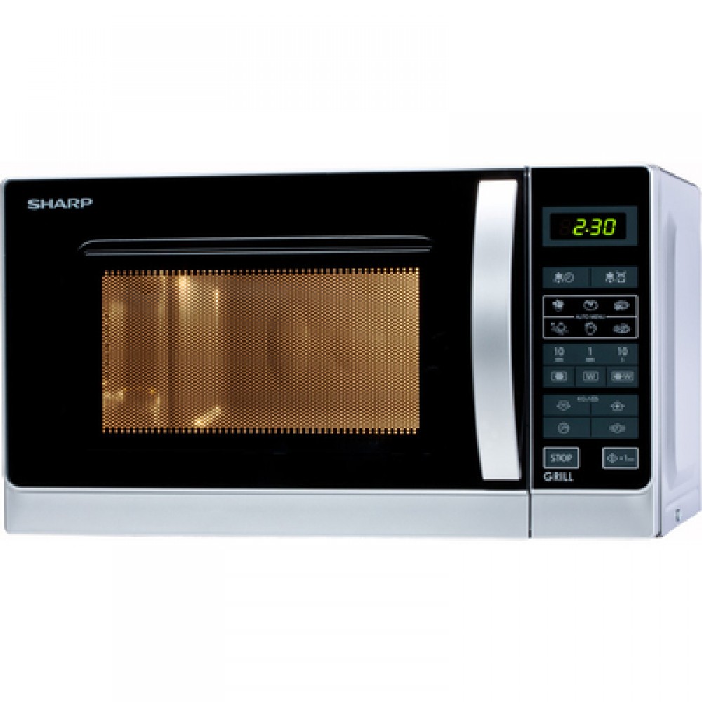 20260205100439_0.jpg Sharp Forno a microonde R642INW - immagine 1