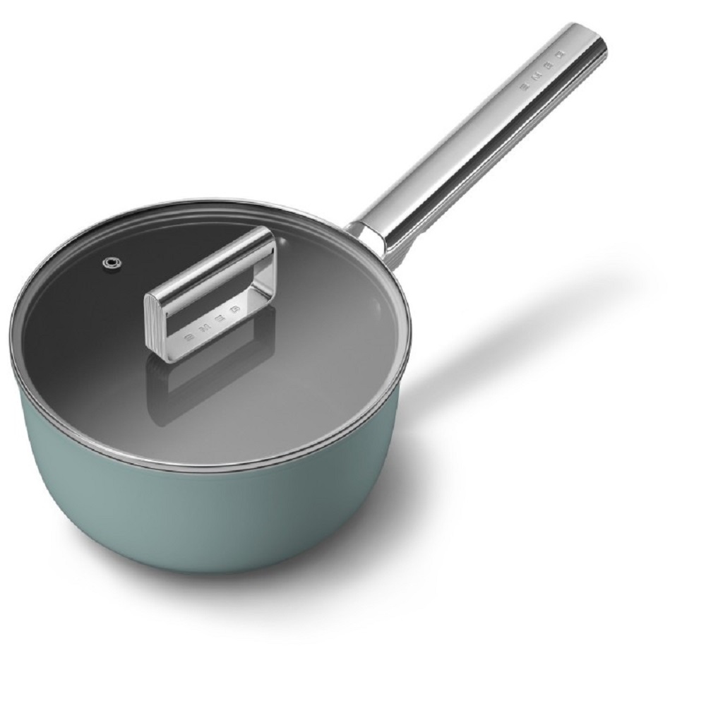 20260206052851_0.jpg Smeg Casseruola 1 manico SPF2012EGM - immagine 1