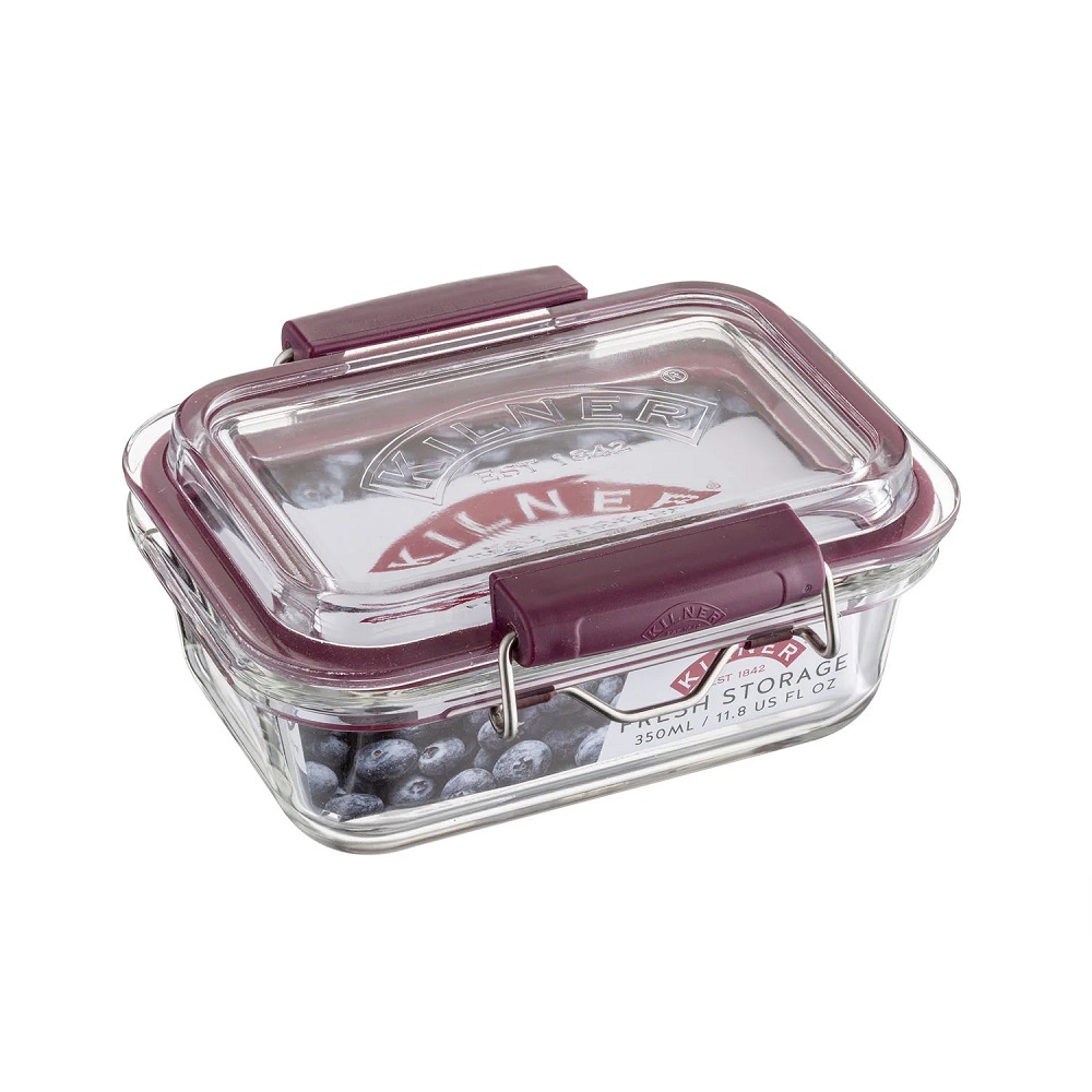 20260219034139_0.jpg Kilner Contenitore Fresh Storage 350 ML - immagine 1