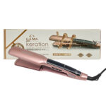 Ga.Ma Piastra per capelli GI3032 X-Wide Keration