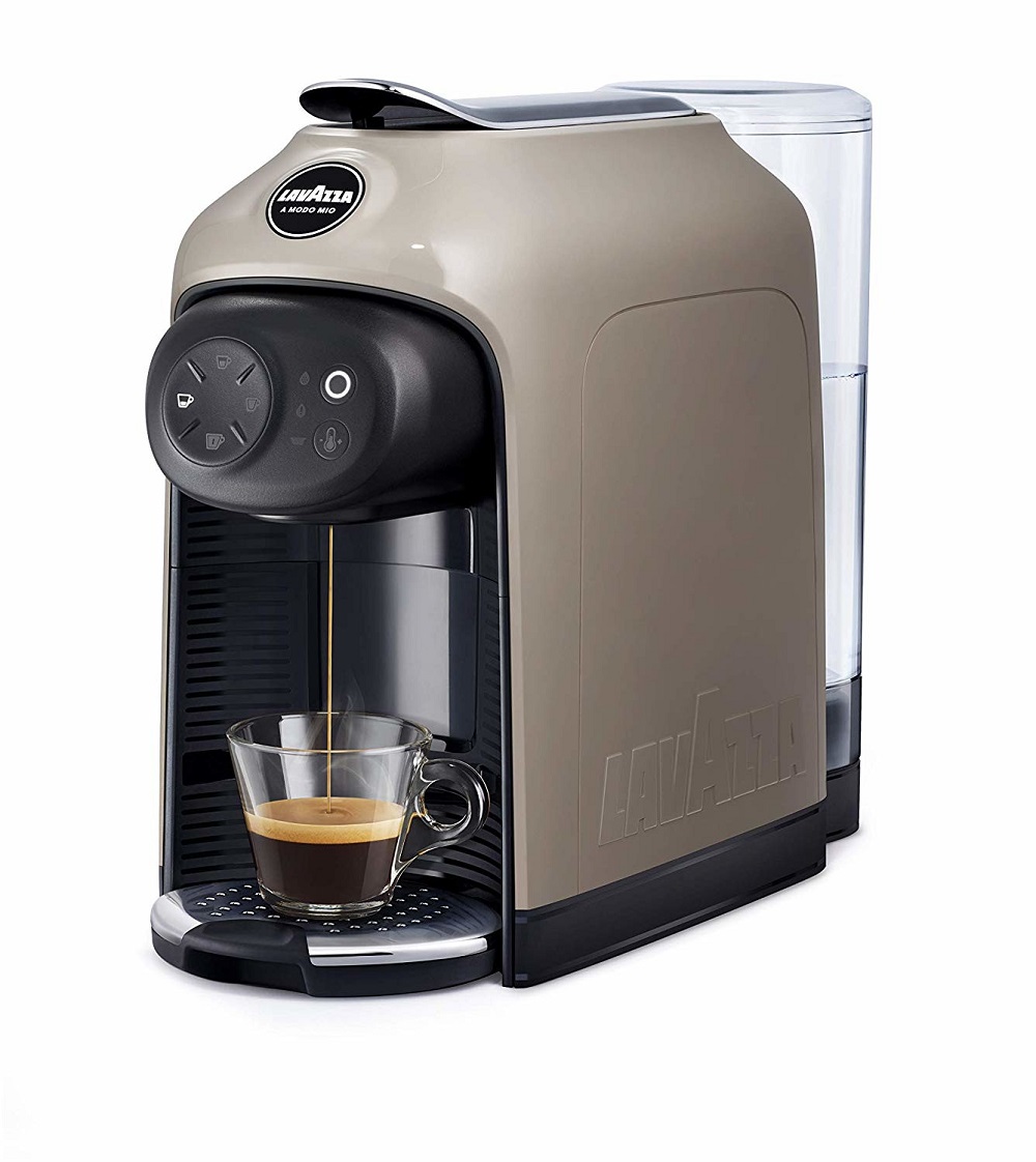 20260225065318_0.jpg Lavazza Macchina da caffè Espresso a capsule IDOLA - immagine 1