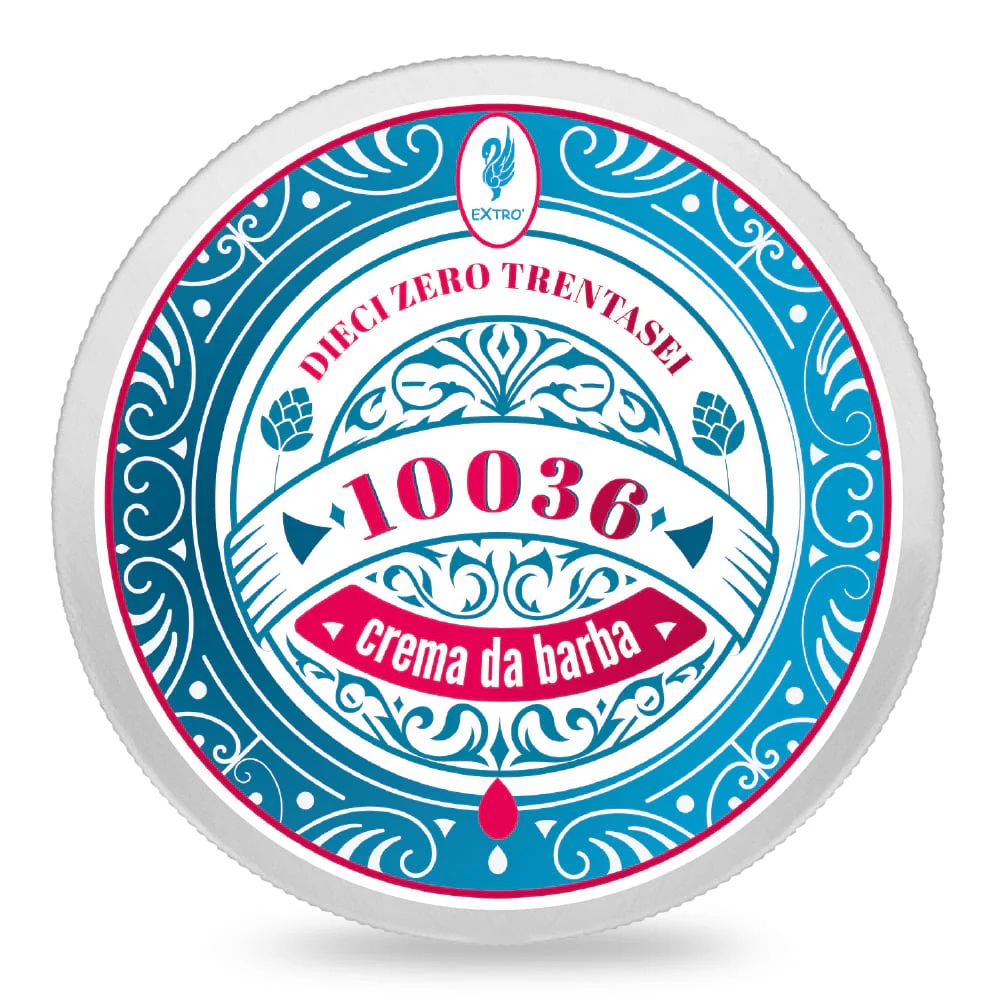 20260227053255_0.jpg Extrò Crema da barba 10036 - immagine 1
