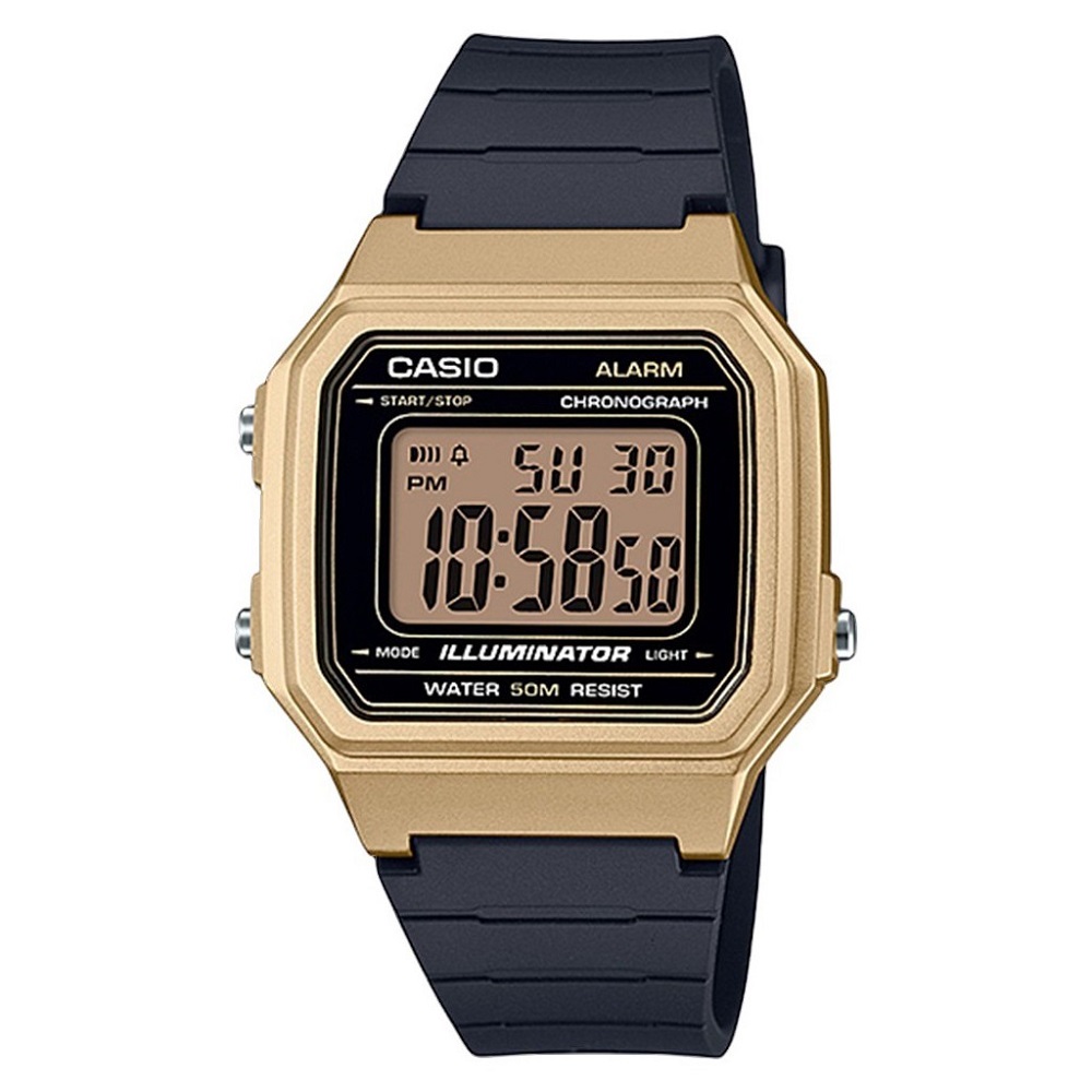 20260228115212_0.jpg Casio Orologio digitale W-217HM-9AVDF - immagine 1