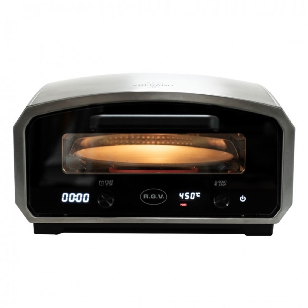 20260311054635_0.jpg R.G.V. Forno per pizza 111370 Vulcano - immagine 1