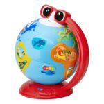 Chicco Dante il Globo Parlante mappamondo