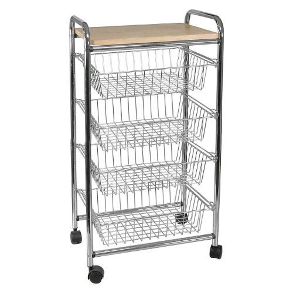 20260331114635_0.jpg Artex Carrello Portavivande Elegance 4 - immagine 1