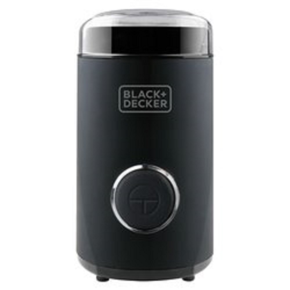 20260401110702_0.jpg Black & Decker Macina caffè Black & Decker BXCG150E Black 0971787 - immagine 1