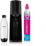 Sodastream Gasatore Terra Black