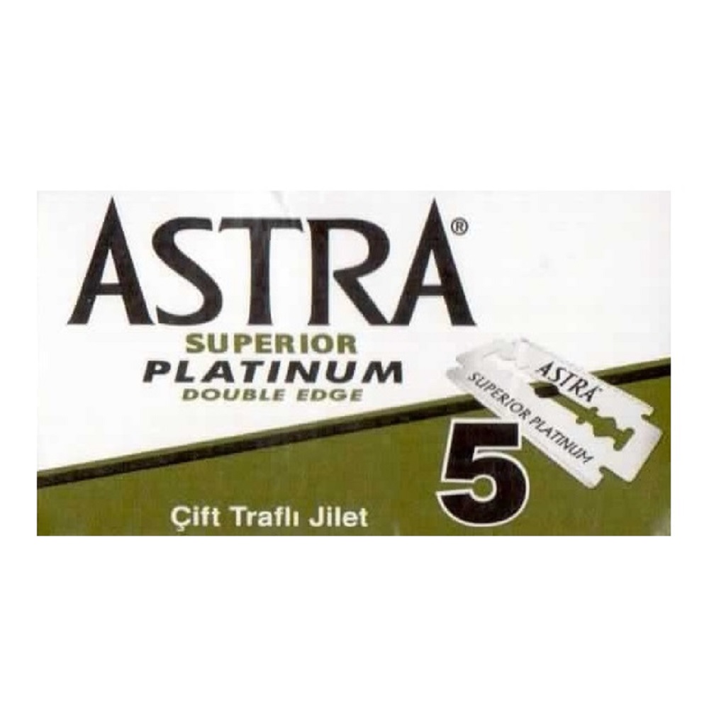 20260410051645_0.jpg Astra Lame di ricambio rasoio Superior platinum - immagine 1