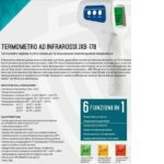 Berrcom Non contact infrared JXB-178