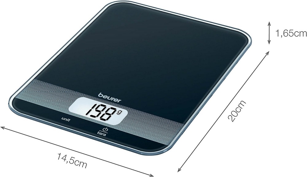 20260410055447_0.jpg Beurer Bilancia digitale da cucina KS19 - immagine 1