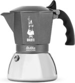 Bialetti moka a induzione Brikka induction - immagine 2