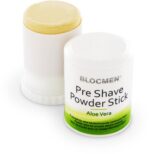 Blocmen Pre Shave Powder Stick Aloe vera - immagine 2