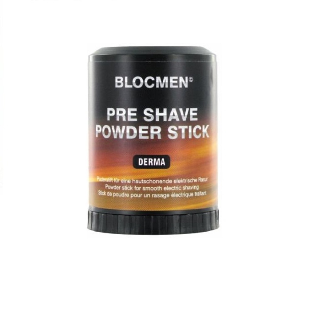 20260411122121_0.jpg Blocmen Stick Pre Shave Block man - immagine 1