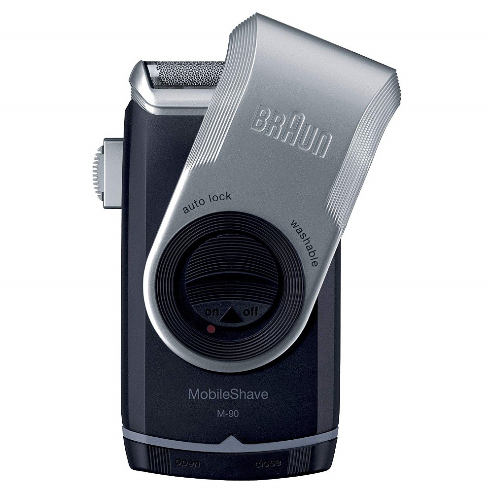 20260413065309_0.jpg Braun Mobile shaver M-90 - immagine 1
