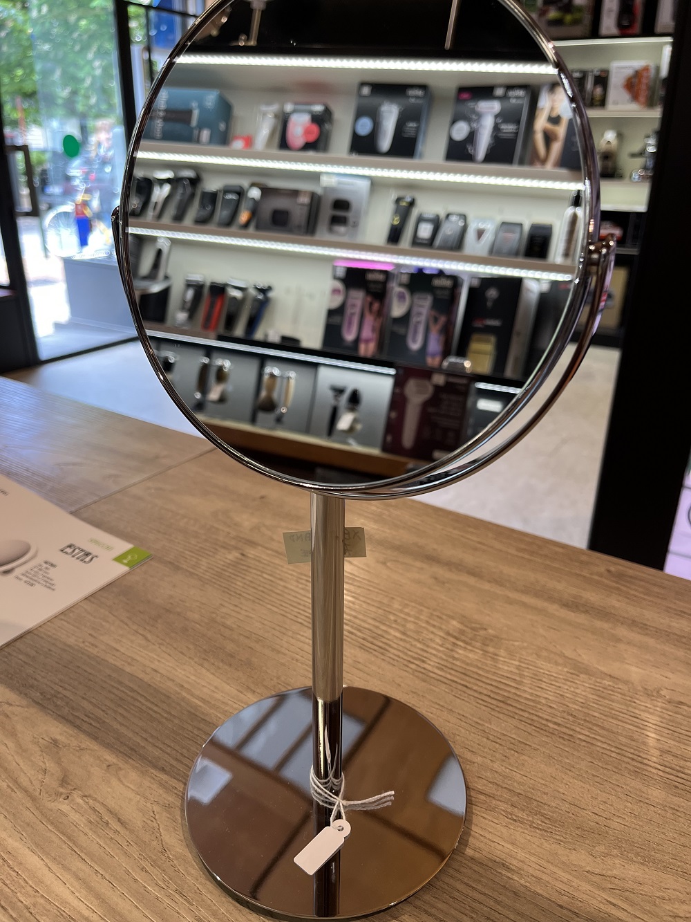 20260414114224_0.jpg Morocutti Specchio 5 40776 - immagine 1