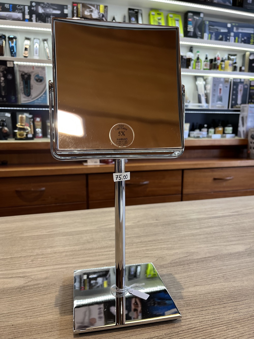 20260414114751_0.jpg Estas Specchio da tavolo 777 - immagine 1