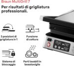 Braun MultiGrill 7 GC7040 - immagine 2