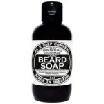 DR K SOAP COMPANY Sapone da barba 40025 "ZERO" 100 ML