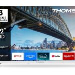 Thomson televisore 32" 32HG3S15W