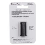 NewSpeak Testina ricambio rasoio Shaver-Parts