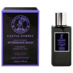 Castle Forbes Aftershave balm Aftershave lavanda