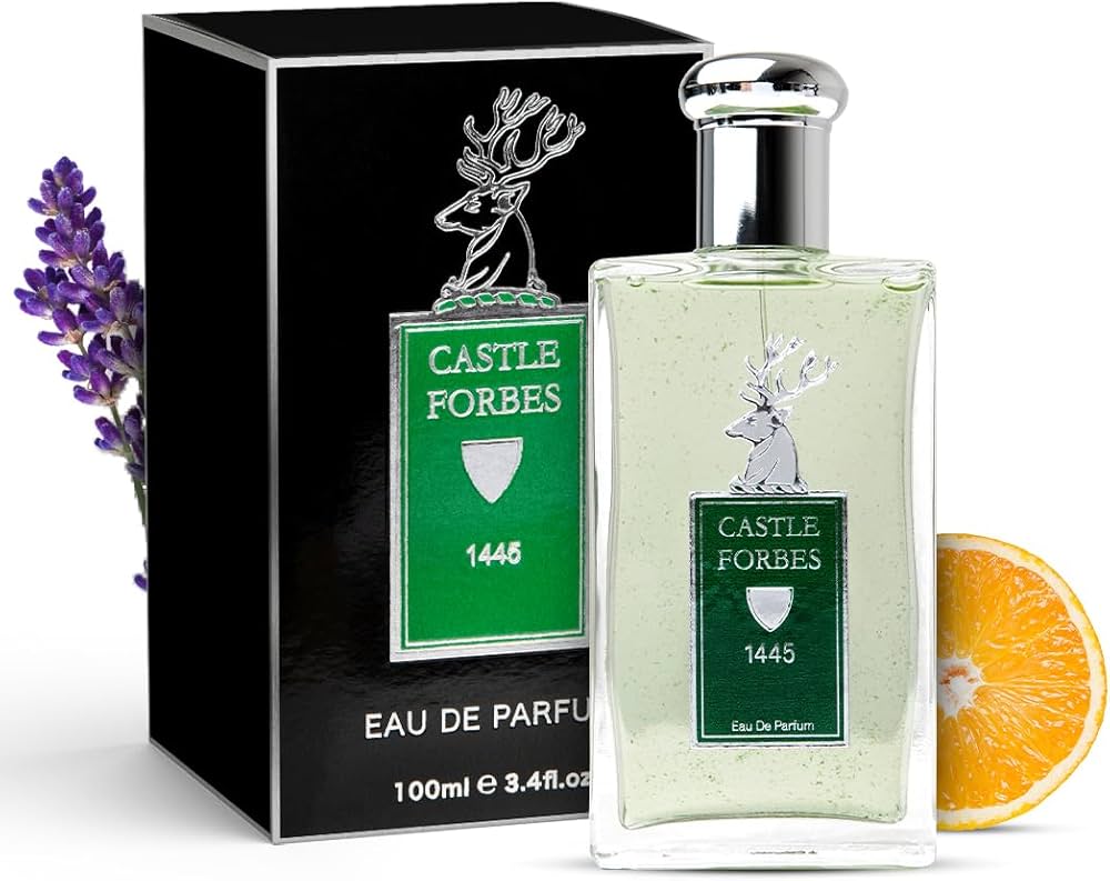 20260505055130_0.jpg Castle Forbes Eau de parfum Eau de parfum limone petitgrain - immagine 1