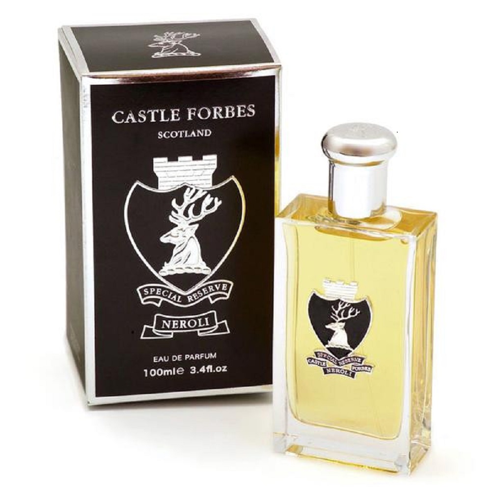 20260505055305_0.jpg Castle Forbes Eau de parfum Neroli - immagine 1
