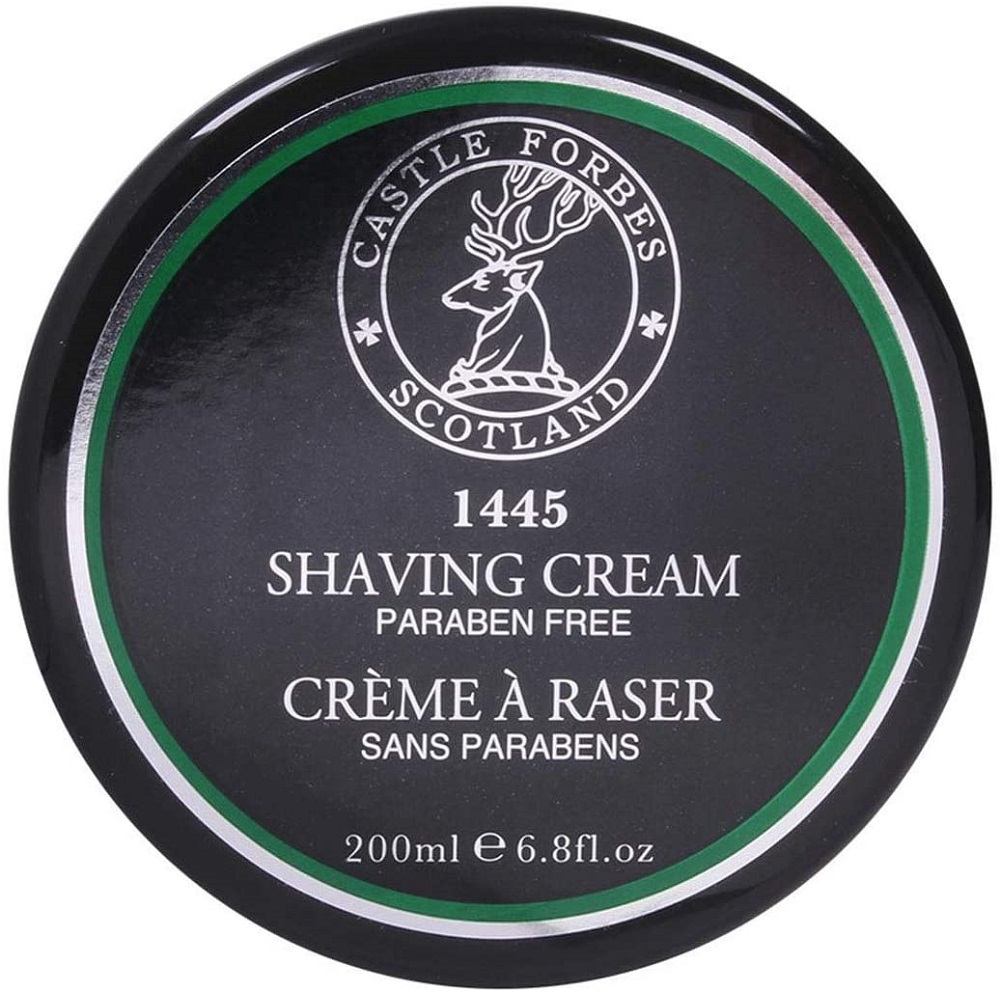 20260505055815_0.jpg Castle Forbes Shaving Cream Oli essenziali - immagine 1