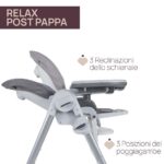 Chicco Seggiolone Polly Easy - immagine 2