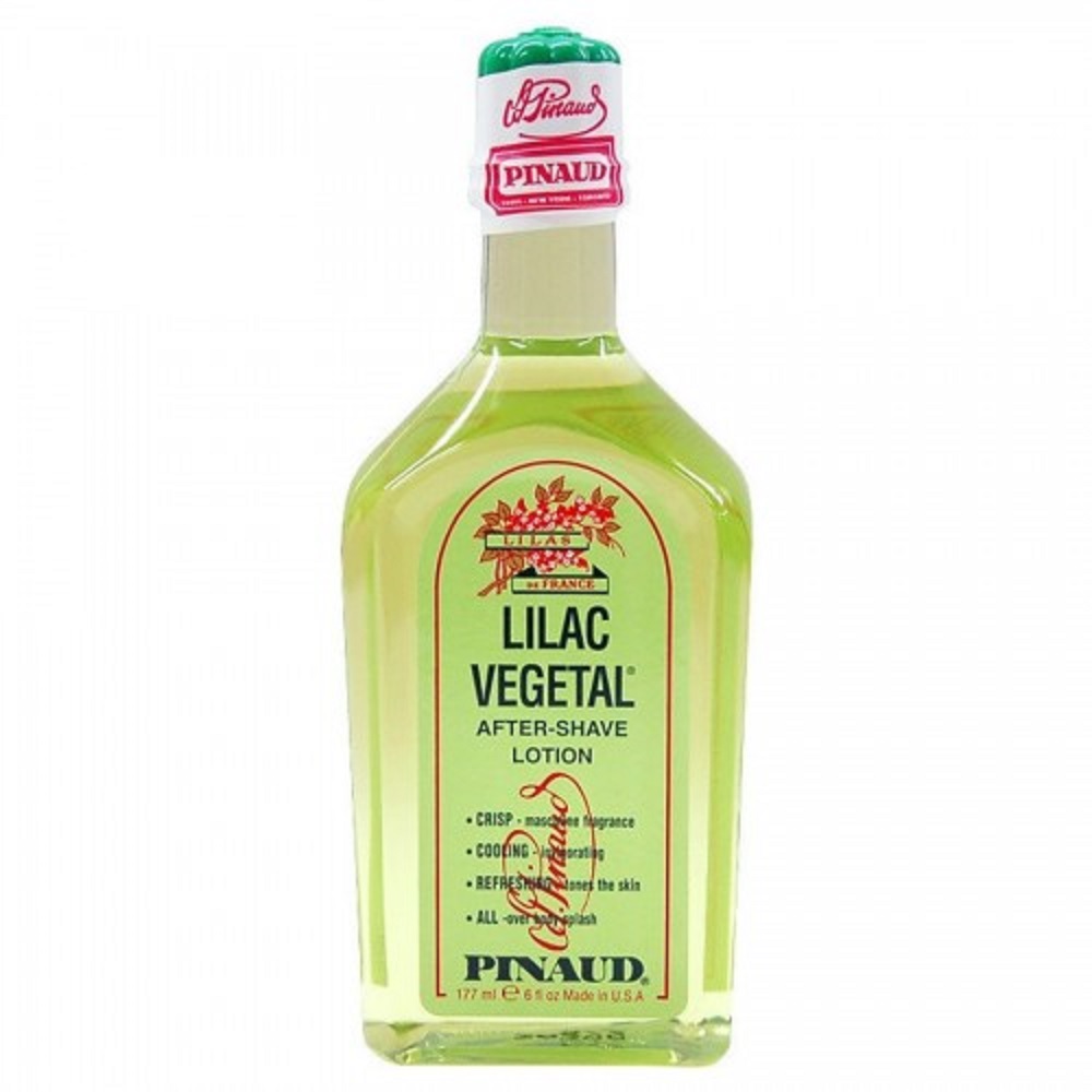 20260505064100_0.jpg Clubman Pinaud Aftershave Lilac vegetal - immagine 1