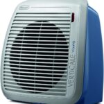 De Longhi Termoventilatore  VERTICALE YOUNG Hvy1020B Grigio